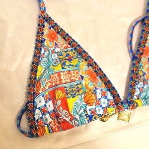 Bydee Barcel Bikni Top  NEVER WORN, BRAND NEW